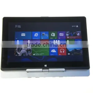 11.6 Inch Cheapest Tablet pc High Resolut Competitive Price Int Cherry 8300 WiFi Tablet PC +Bluetooth Laser Keyboard thumbnail-1