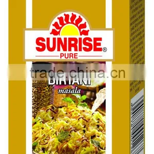 Sunrise Biryani Pulav Masala 50g thumbnail-1
