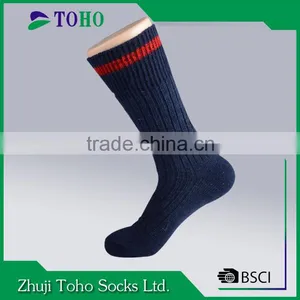 Wholesale Custom Men Business Socks thumbnail-1