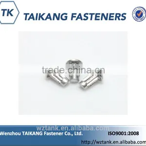 High Quality Made in China Alu Aluminum Rivets for Name Plate thumbnail-2