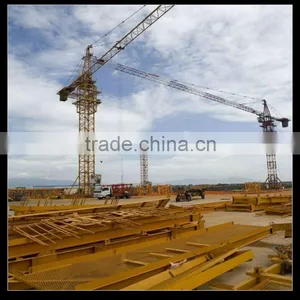 S100 G16 Hammerhead, Topkit Tower Crane Made in China thumbnail-1