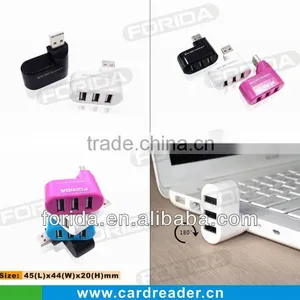 4 Port Wireless Usb Hub thumbnail-1