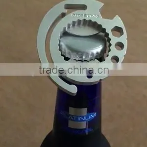 Bottle Opener Key Chaine Bottle Opener Promotional Original Custom Shape Bottle Opener thumbnail-2