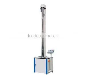 XJL-300 Tubular Materials Dropping Hammer Impact Testing Machine thumbnail-1
