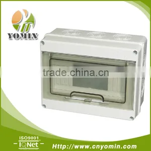High Quality New HT Series Plastic Distribution Box Distribution Board thumbnail-2