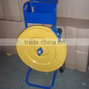 All-Purpose Mobile Strapping Dispenser Cart thumbnail-1