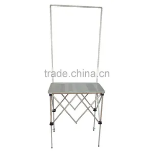 JC Portable Aluminum Counter Table Promotional Table thumbnail-2