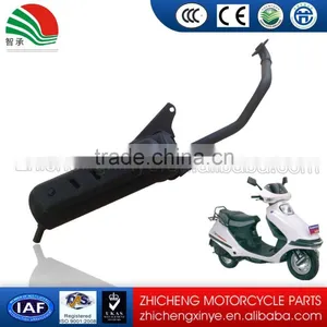 Universal Zhicheng Motorcycle Muffler for Wholesale thumbnail-4