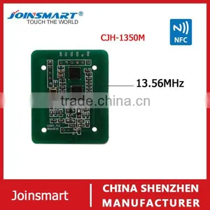 13.56MHz RFID OEM Module With Antenna / NFC Door Lock Module for Contactless Card Reader thumbnail-1