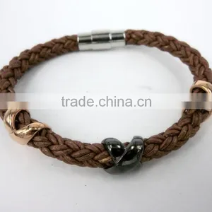 Guangdong Jewelry Hot Sale 2015 Stainless Steel Bracelet Friendship Bracelets thumbnail-6