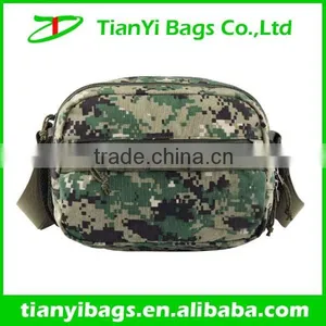 Travelling Camouflage Nylon Men Waist Bag thumbnail-1