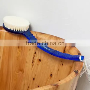 Factory Wholesale MOQ 2000 PC Bathroom Body Brush thumbnail-4