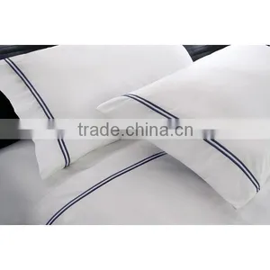 Star Hotel Embroidery Bedding Sheet Set thumbnail-3