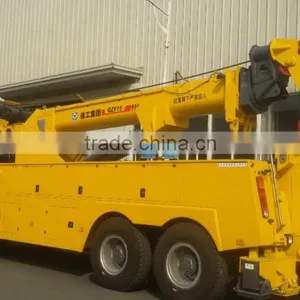 Low Price 2016 8ton XCMG Truck Mounted Crane for Sale thumbnail-4