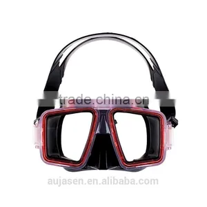 Diving Equipment Snorkel Set Scuba Mask thumbnail-3