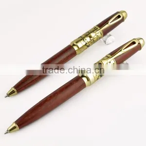 2015 Hot Selling Metal Pen/ Metal Pen With Wood/ Wood Pen With Metal Part thumbnail-2