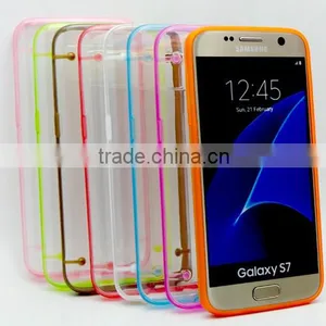 Transparent Clear Soft TPU Cell Phone Case For Iphone thumbnail-6