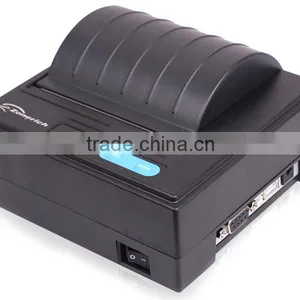 Bluetooth Portable Handheld Mobile Thermal Receipt Printer for Parking System ZQ-DM801 From ZONERICH thumbnail-1