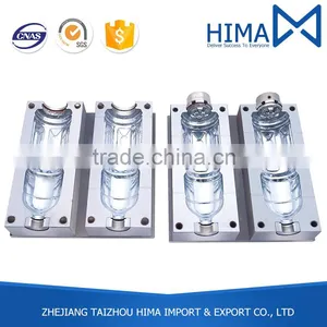 Plastic Mold for Pet Preform Mold Moulds thumbnail-1