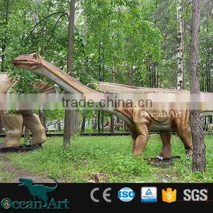 OAV3122 Outdoor Fiberglass Dinosaur Statue For Sale thumbnail-5