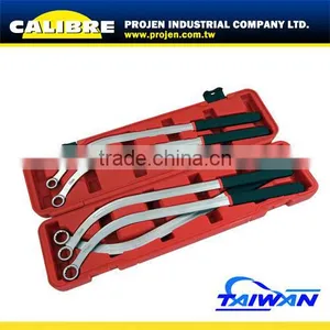 CALIBRE Auto Repair Tools 5pc 13-19mm Universal Camshaft Pulley Holding Tool thumbnail-1