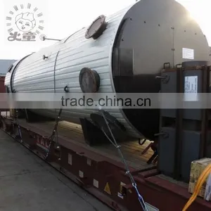 Water Tube Waste Heat Recovery Steam Boiler thumbnail-6
