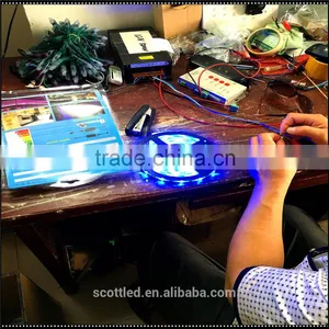 Flex LED Strips Type and 2700-6500k Color Temperature(CCT) Rgb Led Strip thumbnail-3