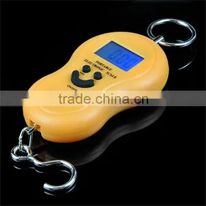 Electronic Scale Portable Electronic Scale thumbnail-4