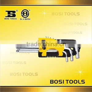 Ball Point Hex Key With High Quality Mirror Finishing thumbnail-1