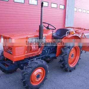 KUBOTA Used Japanese Tractor thumbnail-1