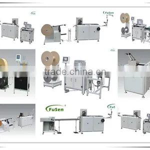 Manufacturer, Double Wire Forming Machine,resonable Price Iron Twin Loop Wire Forming Machine thumbnail-4