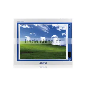 19" Panel PC(Core I7/i5/i3) Low Power Consumption thumbnail-1