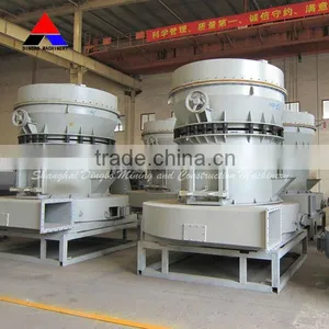 New High Frequency Grinder /Latest Model High Pressure Pulverizer Grinding Mill YGM4121 thumbnail-1