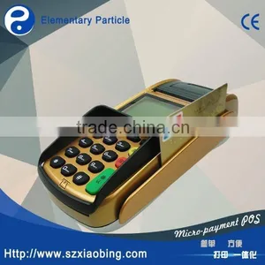 T220 Handheld Loyalty Program POS With Battery thumbnail-6