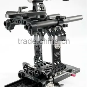 TILTA ES-T01-B Dslr Camera Rig For RED Scarlet-X EPIC Camera thumbnail-3