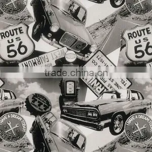 Hydrographics Newly Designed Novelty Pattern Water Printing Transfer Dipping Film RN389 thumbnail-6