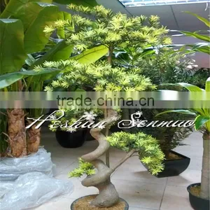 2016 New Designed Decoration Artificial Tree Bonsai With Competitive Price thumbnail-3