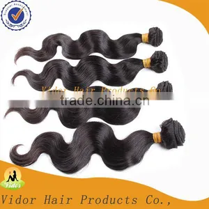 Wholesale Brazilian Hair 100% Unprocessed Virgin Brazilian Remy Hair thumbnail-1