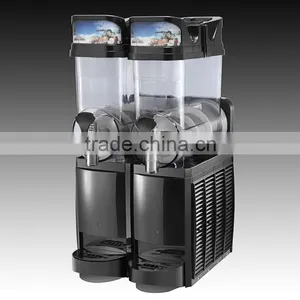 Black Color Three Bowl Slush Making Machine MK-02 thumbnail-1