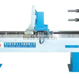 Double Spindle CNC Copy Lathe Machine thumbnail-1