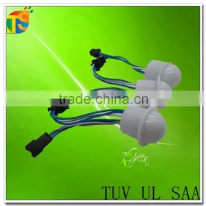 26mm Frost Cover Ip66 Rgb Led Pixel Light UCS1903 Supplier's Choice thumbnail-3
