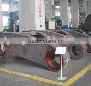 HIGH QUALITY OEM/ODM STEEL CASTING With DIN Standard thumbnail-1