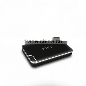 NiKi 5000mAh Polymer Power Bank thumbnail-1