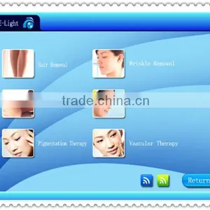 Professional Ipl Equipment for Hair Removal thumbnail-4