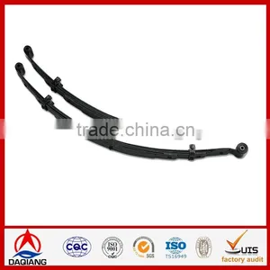 Trailer Parts 3 Axle Germanic Mechanical Suspension thumbnail-1
