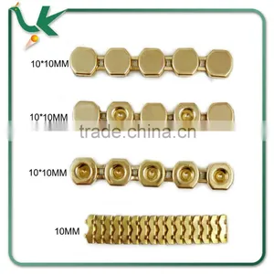 2015 Fancy Bun Shape Iron Jewelry Chain thumbnail-2