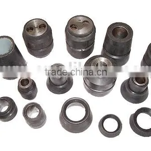 Rubber Factory Supply Flexible Anti-vibration Rubber Bushes thumbnail-2
