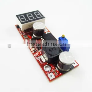 DC to DC Adjustable Buck Step Down Converter DC 4.75-35V Converter to DC 1.25V-26V thumbnail-1