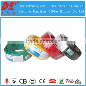 Stranded Copper Type Electrical Wires and Cables thumbnail-5