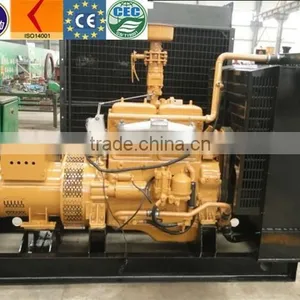 Methane Gas Powered Engine Natural Gas 20kw-600kw Shale Gas Generator Set thumbnail-4